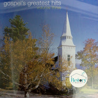 ซีดี Various - Gospei's Greatest Hits-Volume 3 CD VG+