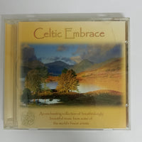 ซีดี Various - Celtic Embrace CD VG+