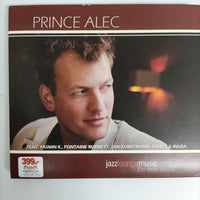 ซีดี Prince Alec - Jazz Lounge Music The New World CD NM