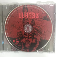 ซีดี Zeebra - Based On A True Story CD VG+