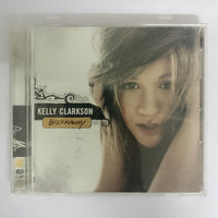 ซีดี Kelly Clarkson - Breakaway CD VG