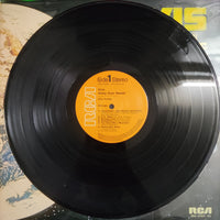 แผ่นเสียง Elvis Presley - Aloha From Hawaii Via Satellite Vinyl VG+ 2LPs