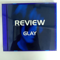 ซีดี Glay - Review CD VG