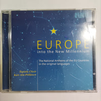 ซีดี Tapiolan Kuoro, Kari Ala-Pöllänen - Europe Into The New Millennium CD NM or M-