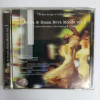 ซีดี Various - 16 Best Songs Of Latin Chill Flavor Samba & Bossa Nova Moods Vol.1 Carlos Montero Orchestra & Voices CD VG+