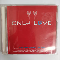 ซีดี Various - Only Love 32 Of Today's Hottest Love Song CD VG 2CDs