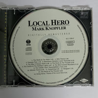 ซีดี Mark Knopfler - Local Hero CD NM