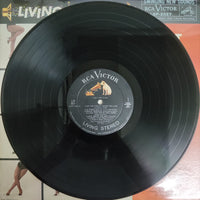 แผ่นเสียง Bob Thompson, His Chorus And Orchestra - Just For Kicks Vinyl VG+