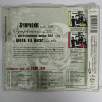 ซีดี Silbermond - Symphonie CD VG+