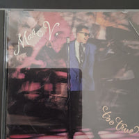 ซีดี Marc V. - Too True CD VG+