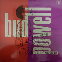 แผ่นเสียง The Bud Powell Trio - The Bud Powell Trio Vinyl VG+