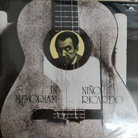 แผ่นเสียง Various - In Niño Memoriam Ricardo Vinyl VG+