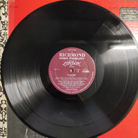 แผ่นเสียง Puccini / Renata Tebaldi – La Bohème: Renata Tebaldi As Mimi Vinyl VG+ 2LPs