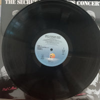 แผ่นเสียง Various - The Secret Policeman's Concert Vinyl VG+