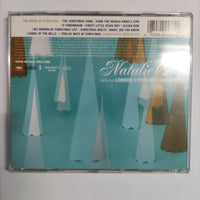 ซีดี Natalie Cole With The London Symphony Orchestra - The Magic Of Christmas CD VG+