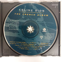 ซีดี Céline Dion - The French Album CD VG+