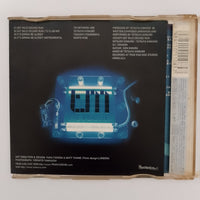 ซีดี TM Network - Get Wild Decade Run CD VG+