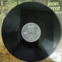 แผ่นเสียง Jean Ferrat - 2 Nuit Et Brouillard 1963 Vinyl VG+