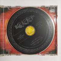 ซีดี K-Ci & JoJo - X CD VG