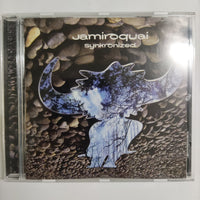 ซีดี Jamiroquai - Synkronized CD NM or M-