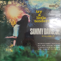 แผ่นเสียง Sammy Davis Jr. - Try A Little Tenderness Vinyl VG+
