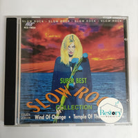 ซีดี Various - Super Best Slow Rock Collection CD VG+