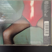 ซีดี Boz Scaggs - Middle Man CD VG+
