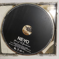 ซีดี Ne-Yo - Year Of The Gentleman CD NM or M-