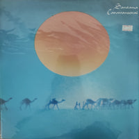 แผ่นเสียง Santana - Caravanserai Vinyl VG+