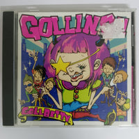 ซีดี Gollbetty - Golling!! CD VG+