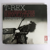 ซีดี T. Rex - Children Of The Revolution An Introduction To Marc Bolan CD VG+ 2CDs