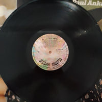 แผ่นเสียง Paul Anka - Paul Anka Vinyl VG+