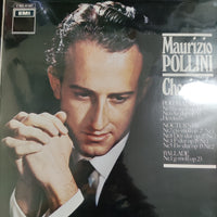 แผ่นเสียง Maurizio Pollini, Frédéric Chopin - Polonaisen / Nocturnes / Ballade Vinyl VG+