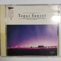 ซีดี Various - Topaz Sunset CD VG+
