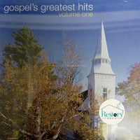 ซีดี Gospel's Greatest Hits Volume-One CD VG+