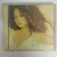 ซีดี Diana Ross - Voice Of Love CD VG