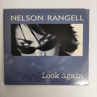 ซีดี Nelson Rangell - Look Again CD VG+