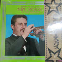 แผ่นเสียง Nini Rosso - Super Deluxe Vinyl VG+