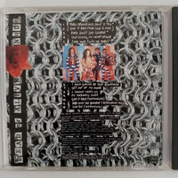 ซีดี Dead Or Alive - Nude CD VG+