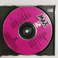 ซีดี Various - Max 2 CD VG+