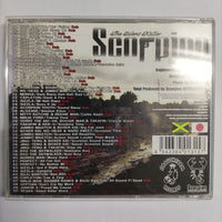 ซีดี Various - The Silent Killer Scorpion All Dub Plate Vol.1 CD VG+