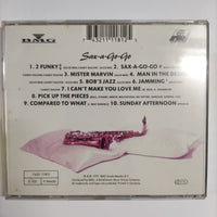 ซีดี Candy Dulfer - Sax-A-Go-Go CD VG+