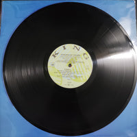 แผ่นเสียง King - Steps In Time Vinyl VG+