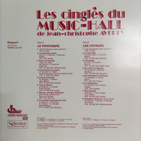 แผ่นเสียง Various - Les Cingles Du Music-Hall De Jean-Christophe Averty Vinyl VG+ 10LPs