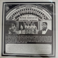 แผ่นเสียง The Temptations - The Temptations Show Vinyl VG+