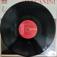แผ่นเสียง Toscanini - Beethoven Violin Concerto In D,Op.61 Arturo Toscanini And The NBC Symphony Orchestra Vinyl VG+
