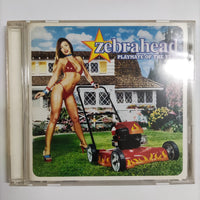 ซีดี Zebrahead - Playmate Of The Year CD VG+
