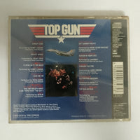 ซีดี Various - Top Gun - Original Motion Picture Soundtrack CD VG+