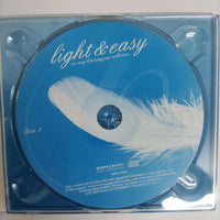 ซีดี Various - Light & Early An Easy Listening Pop Collection CD NM 2CDs