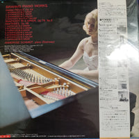 แผ่นเสียง Brahms - Piano Works Vinyl VG+